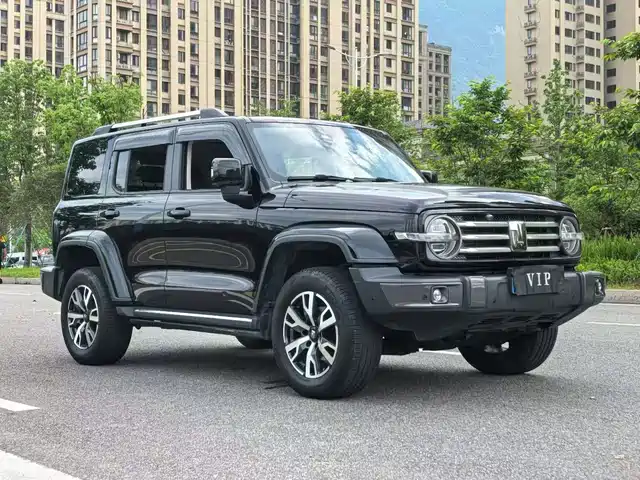 2023 TANK 300