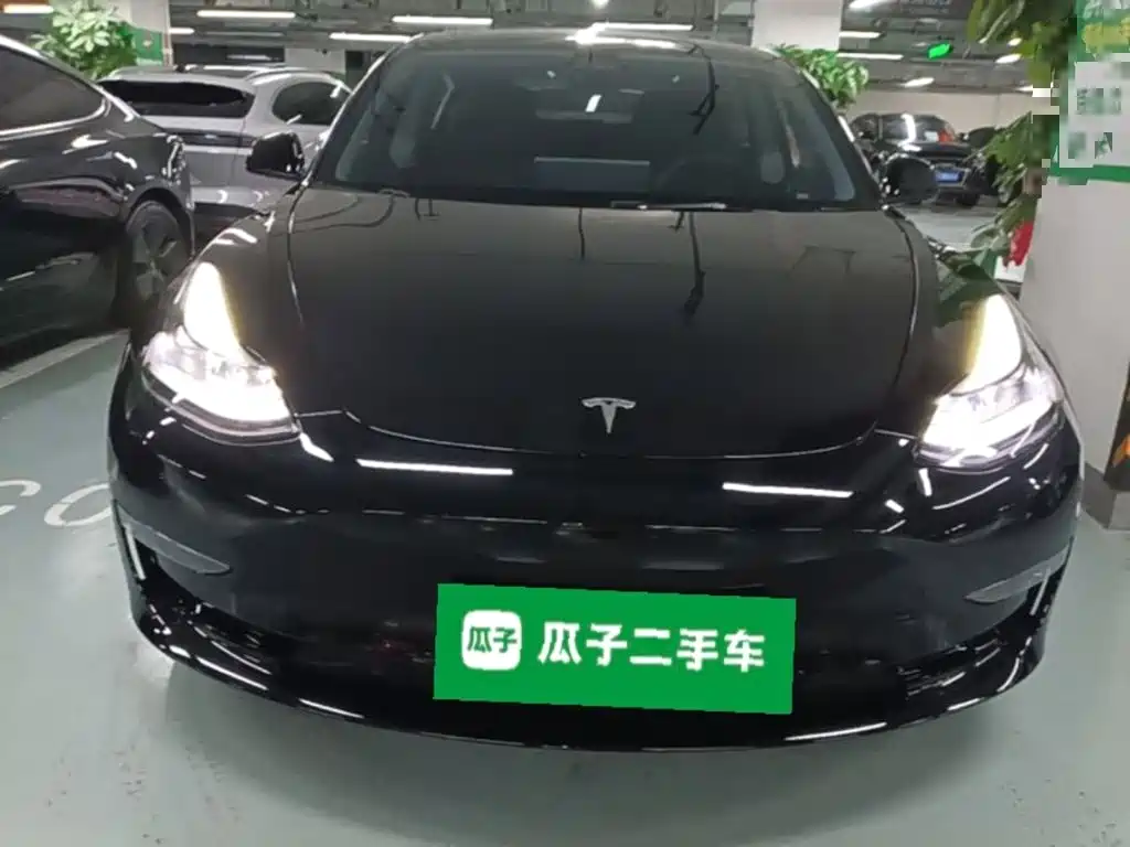 Tesla Model 3 — миниатюра 3