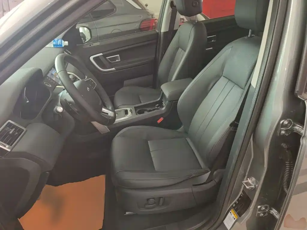 Land Rover Discovery Sport — миниатюра 15
