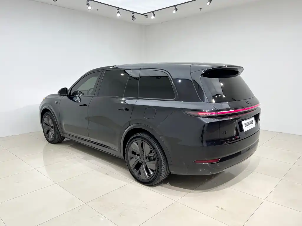 Li Auto Li L9 — миниатюра 4