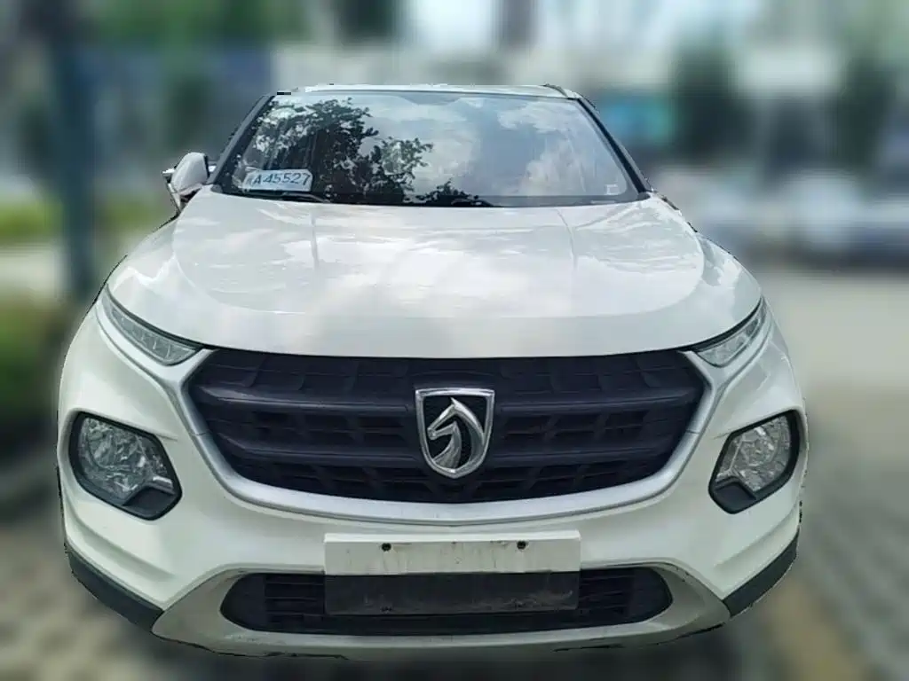 Baojun 510 — миниатюра 5