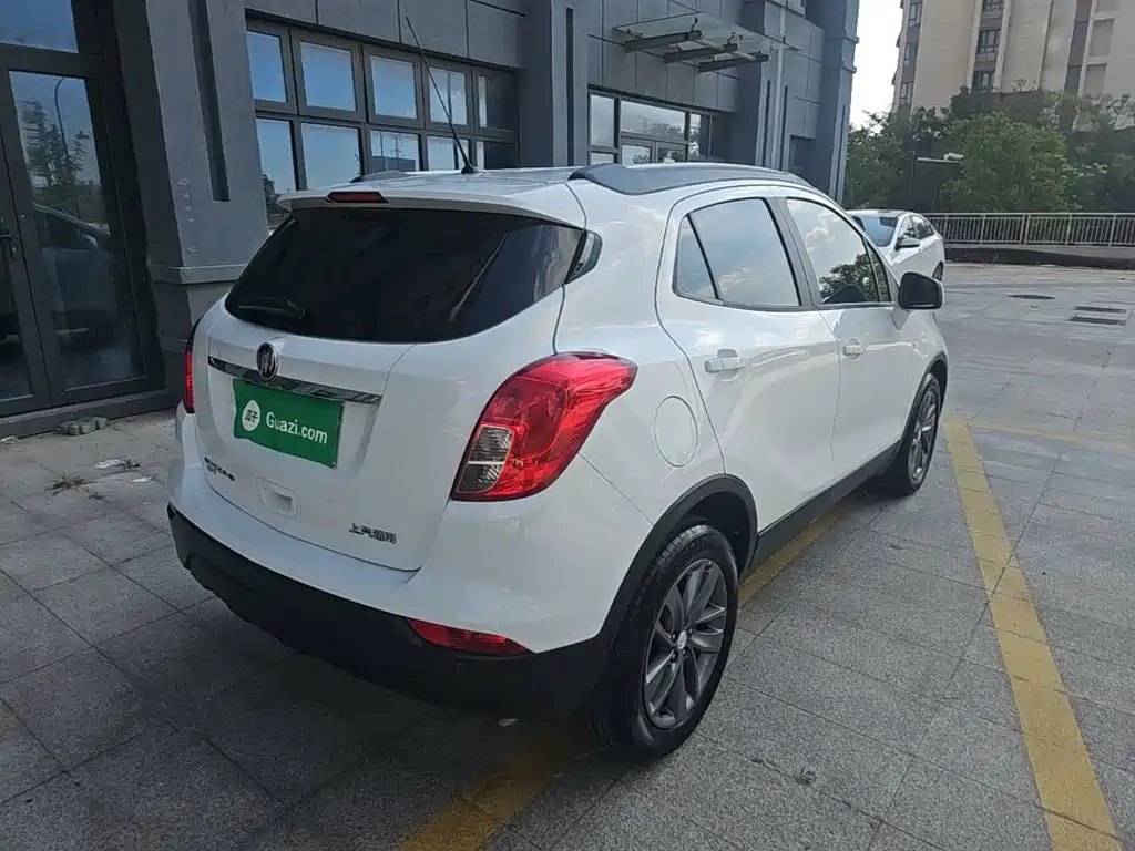Buick Encore — миниатюра 7