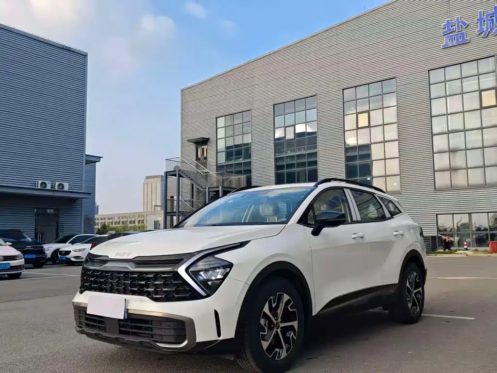 Kia Sportage 2026