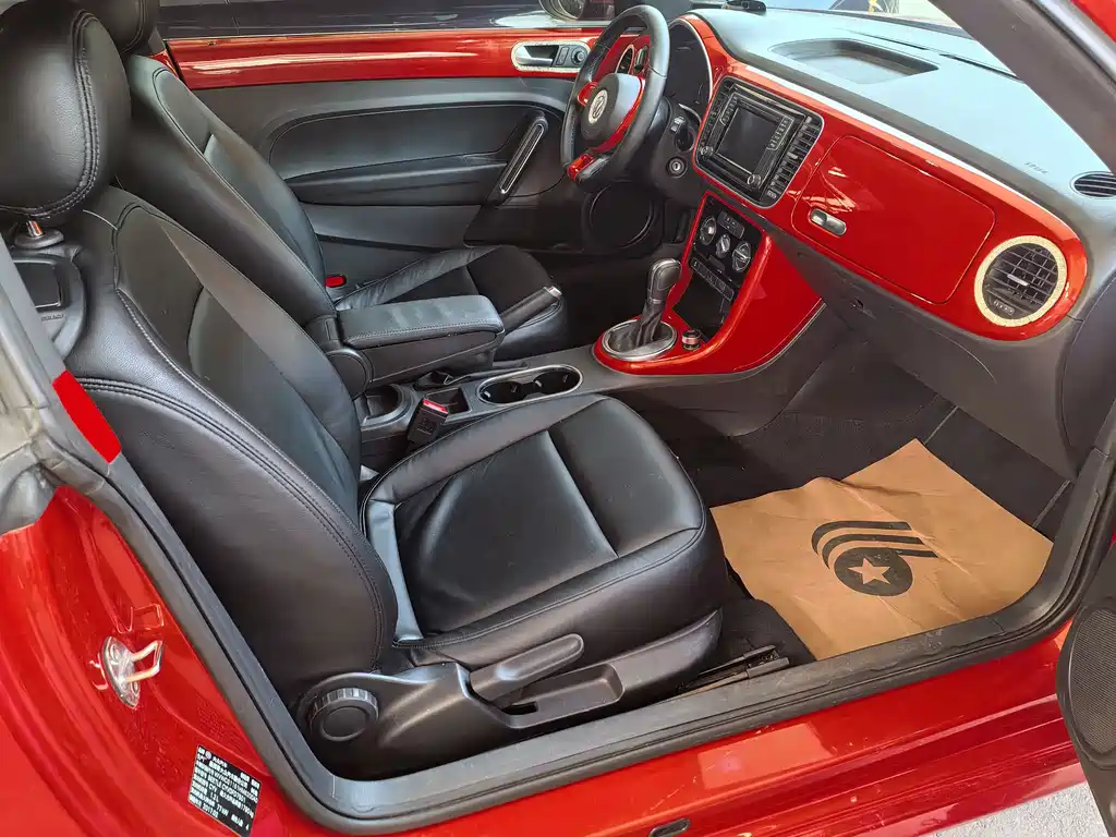 Volkswagen Beetle — миниатюра 4
