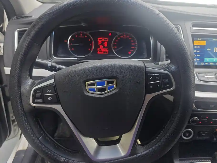 Geely Vision — миниатюра 15