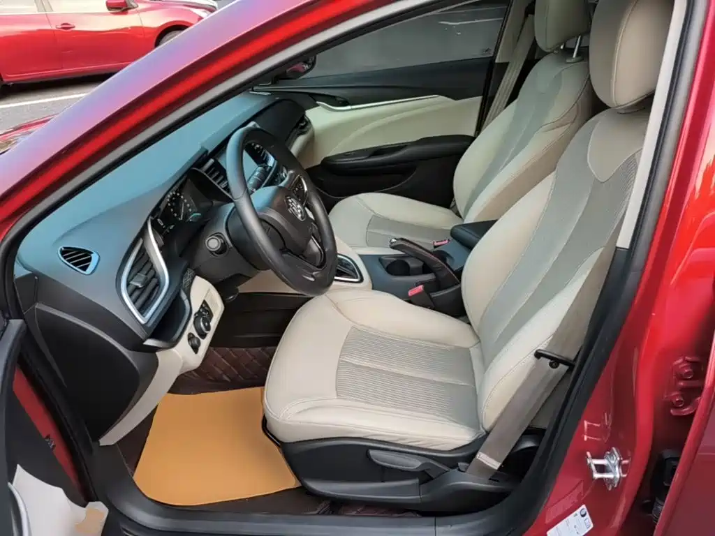 Buick Excelle — миниатюра 15