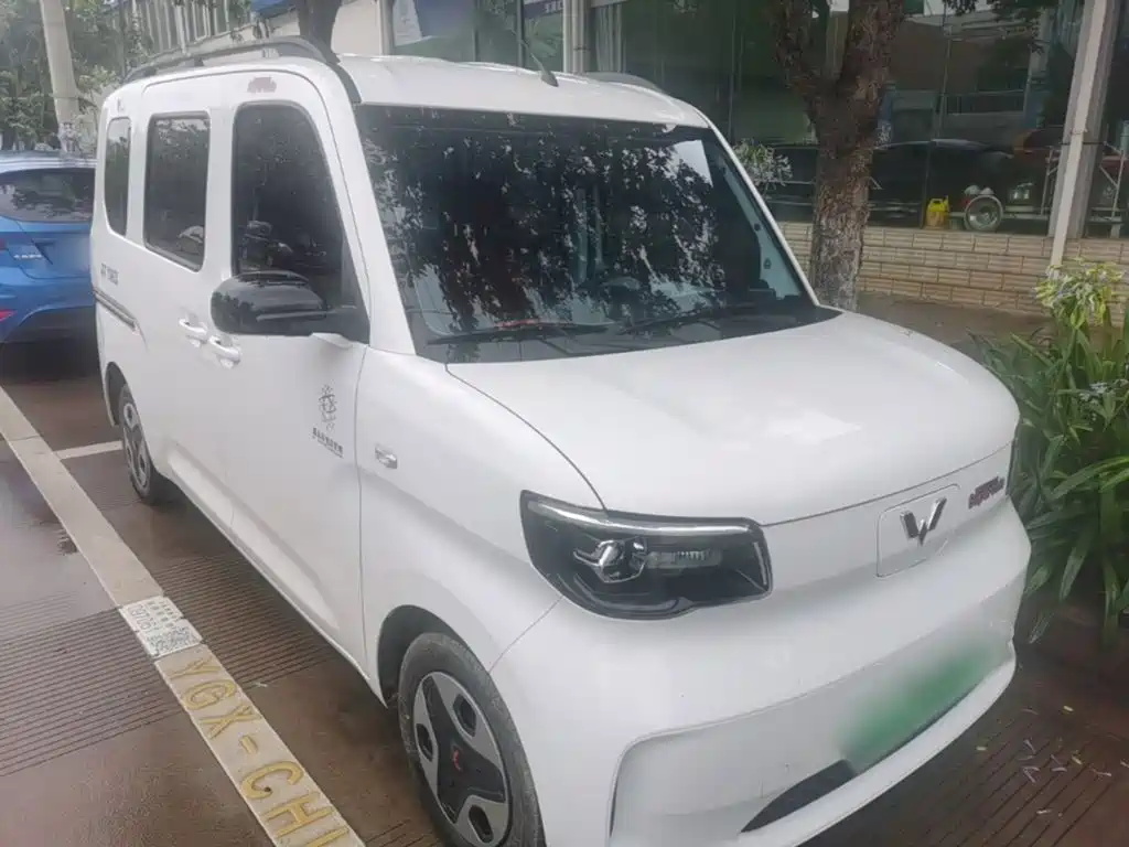 Wuling Sunshine EV 2025 201km Comfort