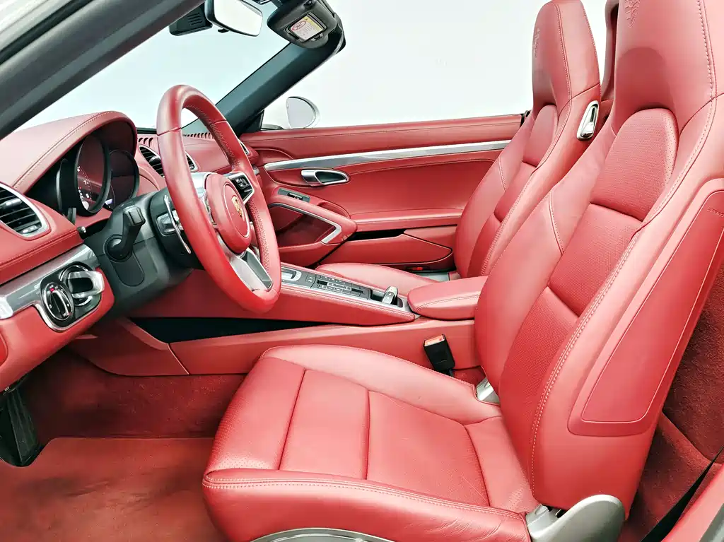 Porsche 718 — миниатюра 13