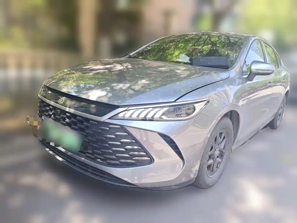 BYD Qin Plus PLUS 2025 DM-i Smart Drive 55KM Lead