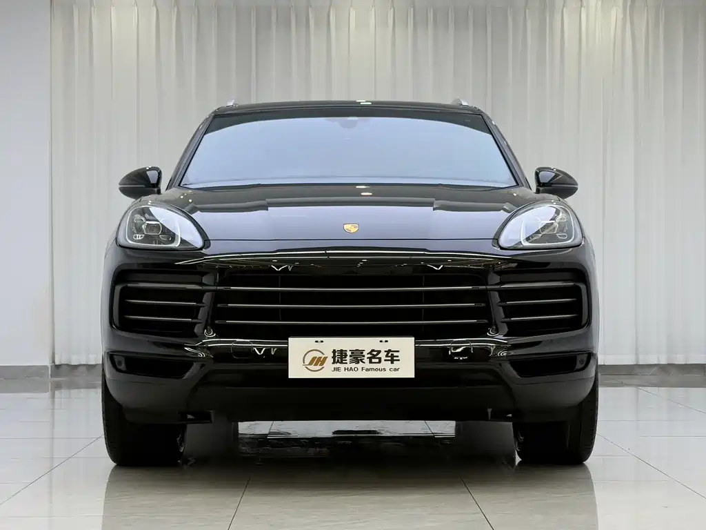 Porsche Cayenne 2019 Cayenne 3.0T