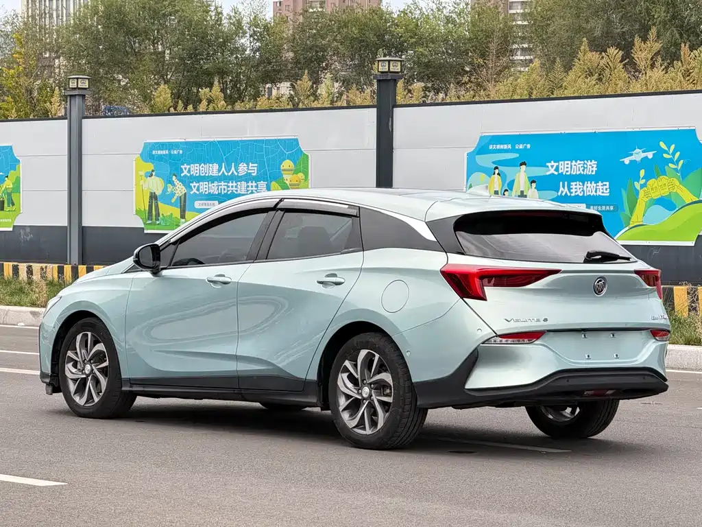 Buick Velite 6 — миниатюра 6
