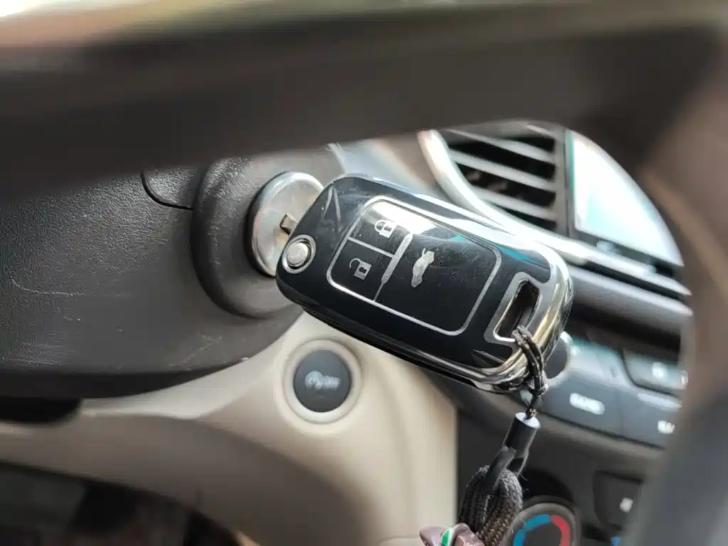Buick Excelle — миниатюра 9