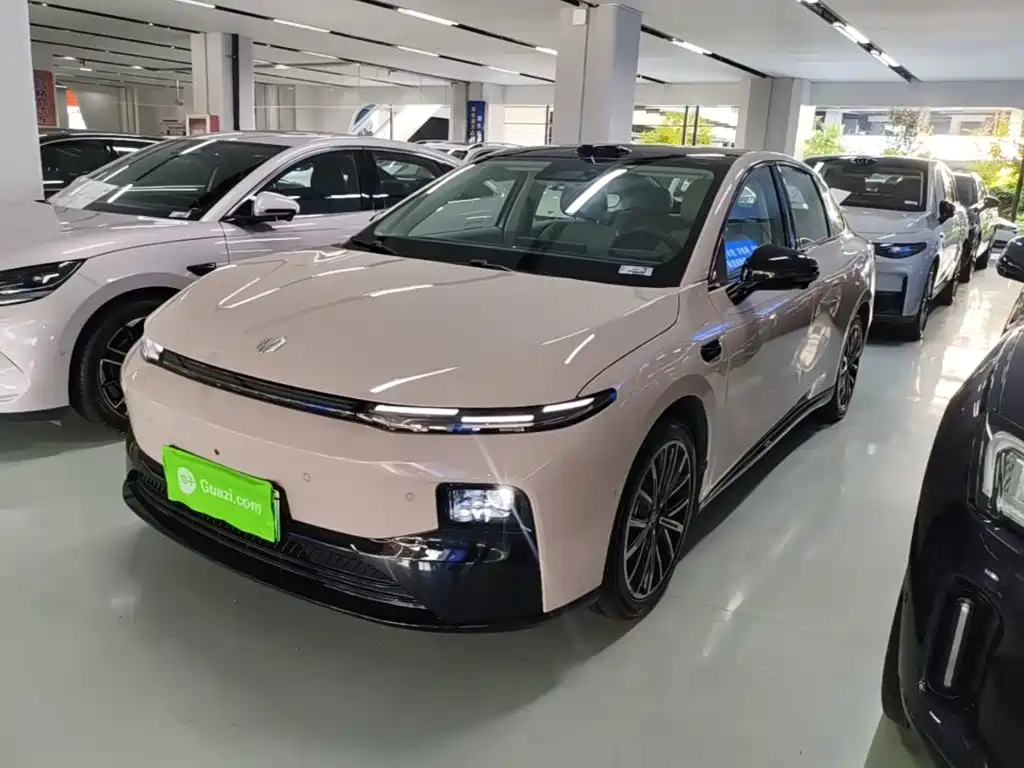Leapmotor Ноль один. — миниатюра 2