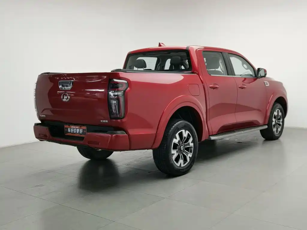 Great Wall Pao — миниатюра 2