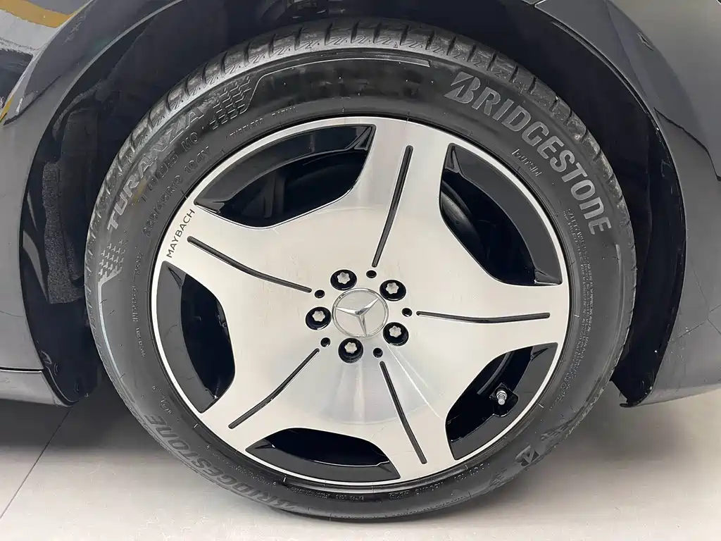 MERCEDES-BENZ MAYBACH S CLASS