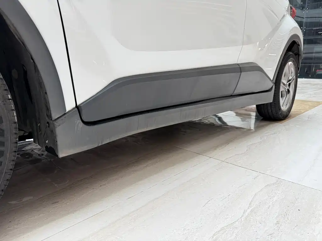 Toyota IZOA EV — миниатюра 11