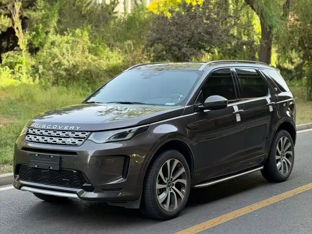 Land Rover Discovery Sport 2022 — фото 2