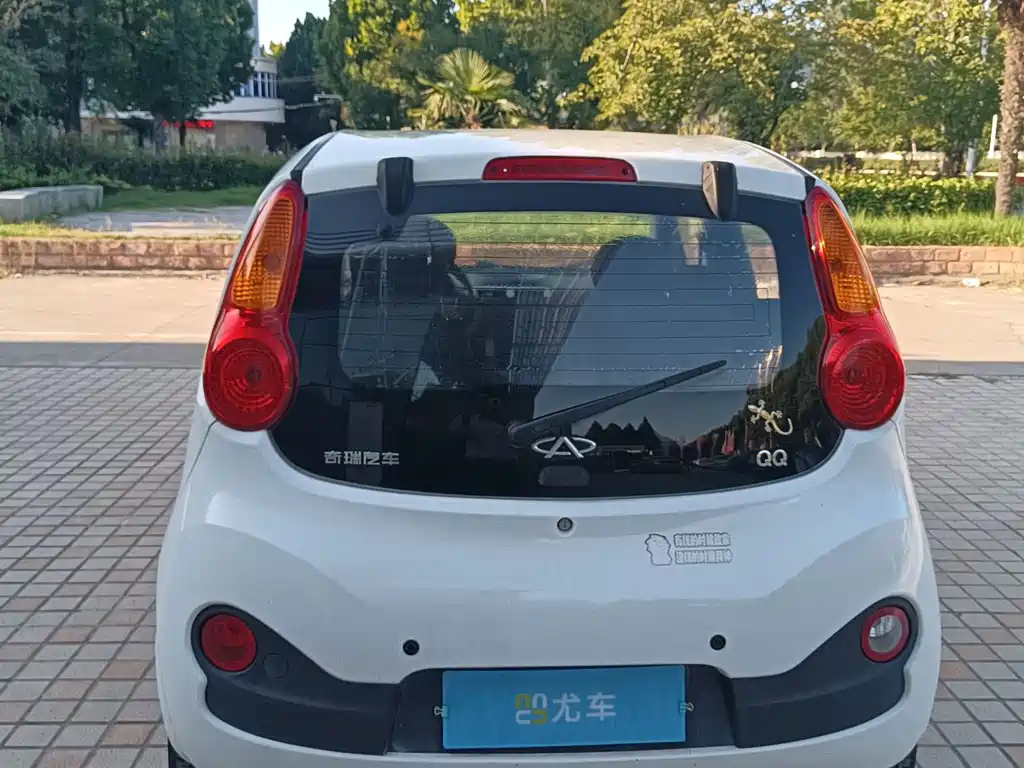 Chery QQ — миниатюра 14