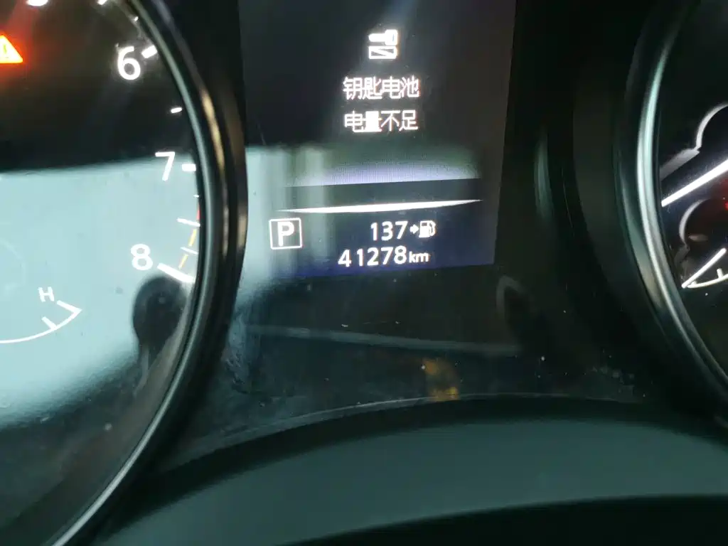 Nissan Qashqai — миниатюра 8