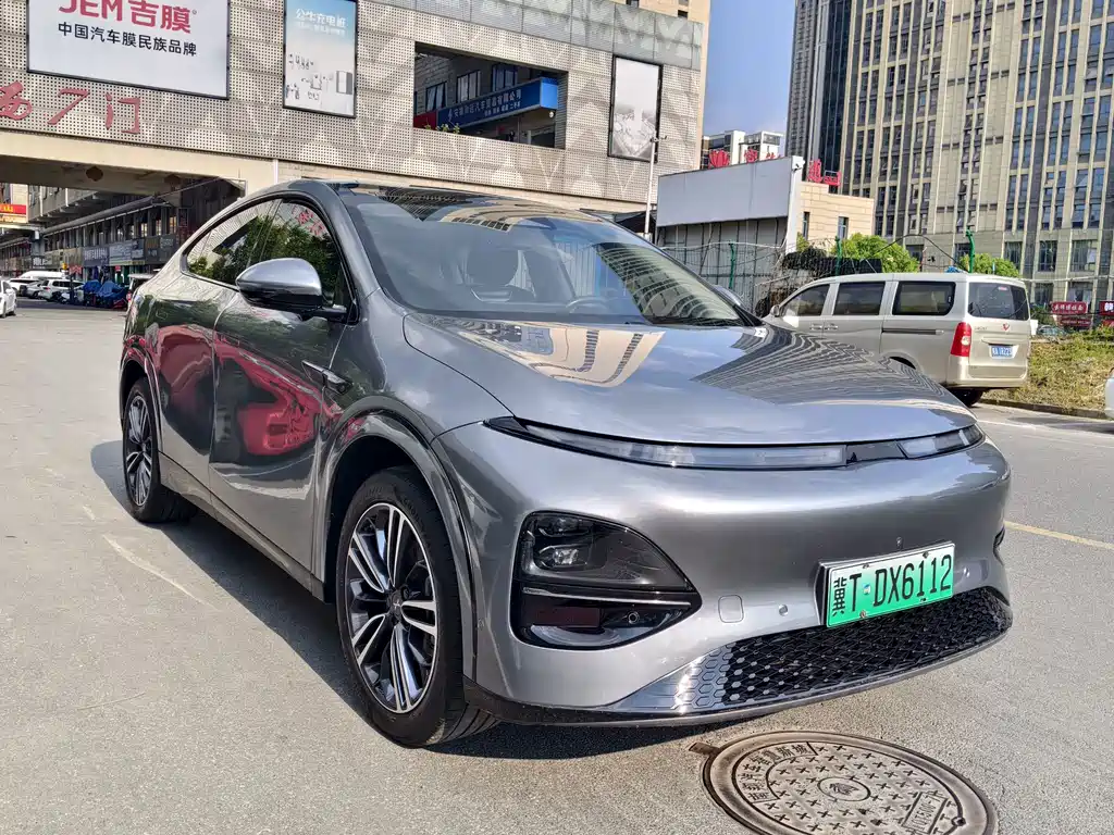 XPeng G6 — миниатюра 2