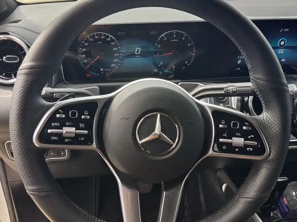 Mercedes-Benz GLB 2020 GLB 180