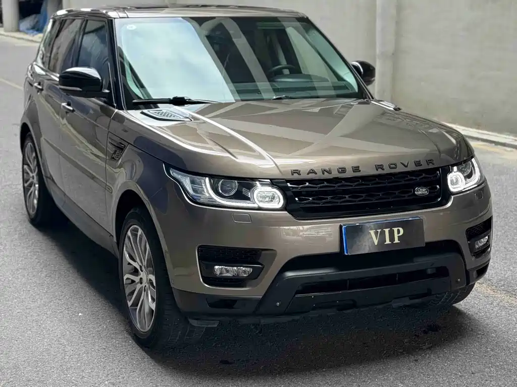 Land Rover Range Rover Sport 2014 3.0 SC V6 HSE