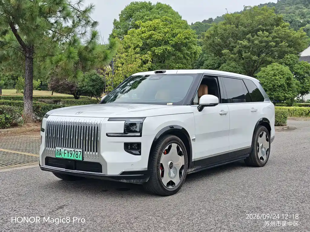 Zeekr 9X