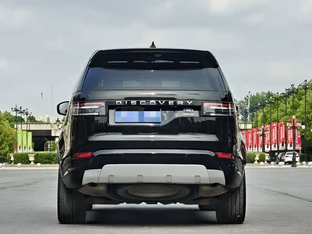 Land Rover Discovery — миниатюра 5