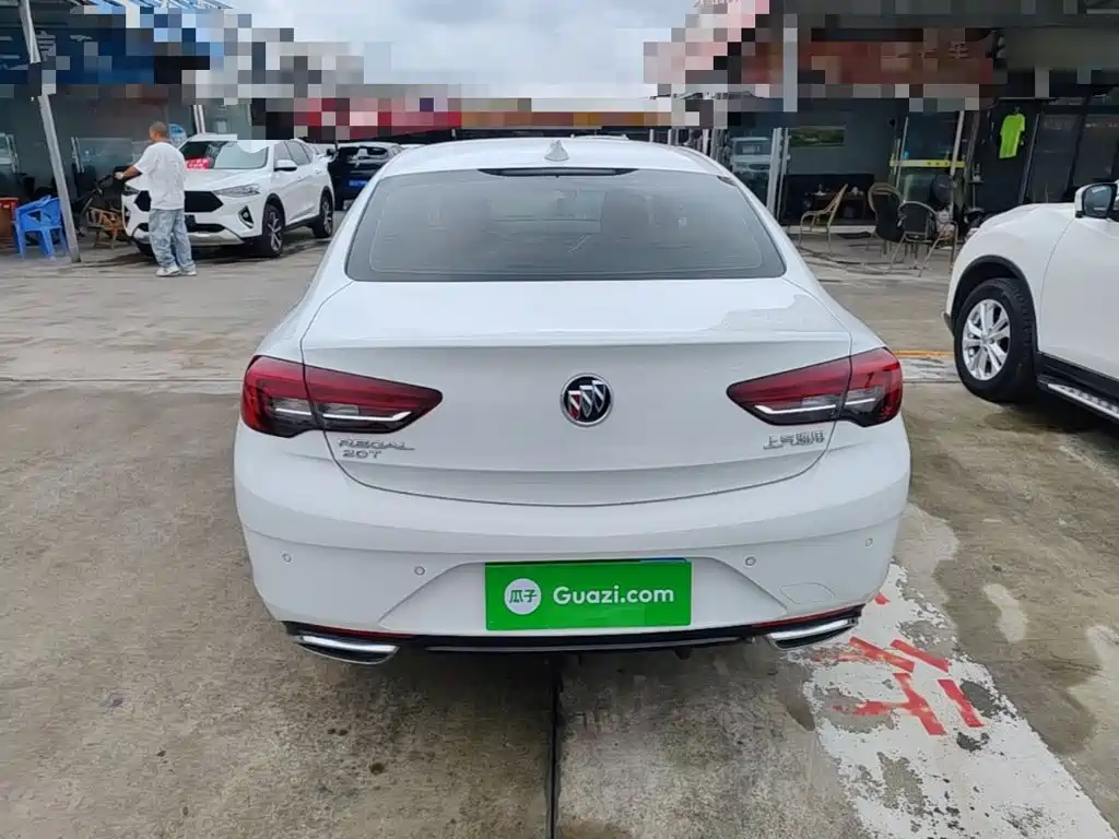 Buick Regal 2019 20T Elite VI