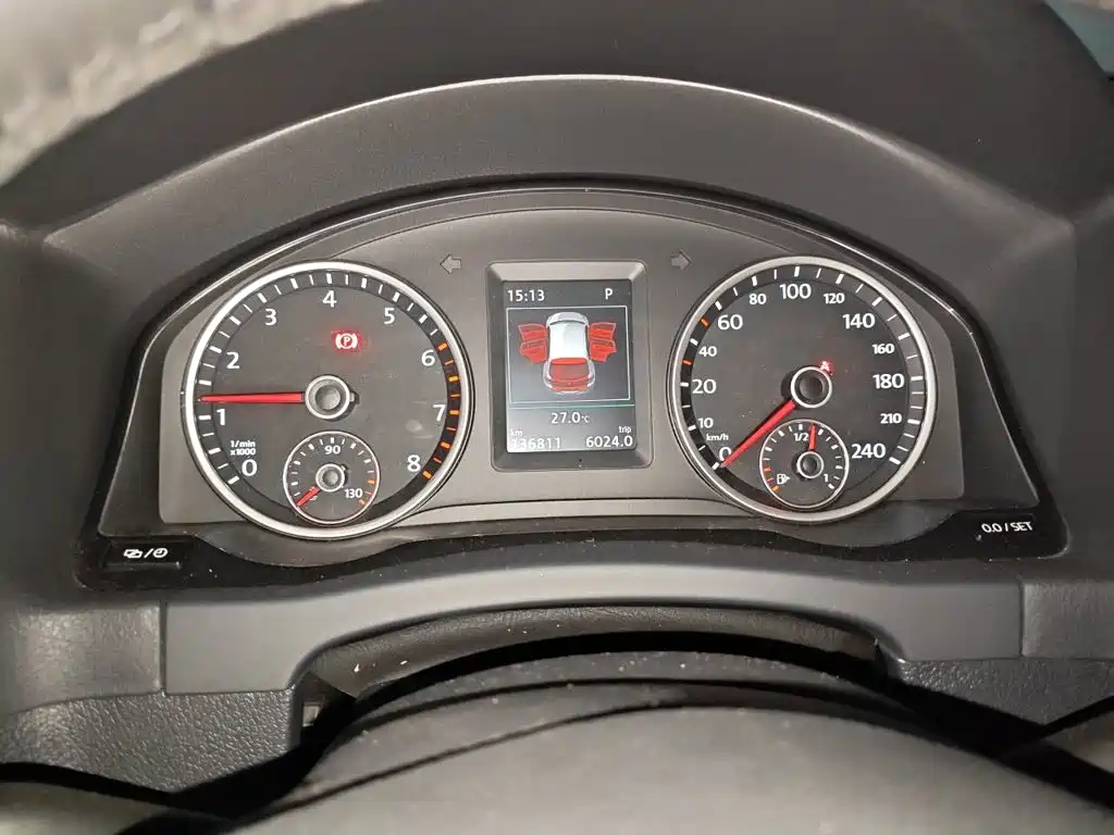 Volkswagen Tiguan — миниатюра 12