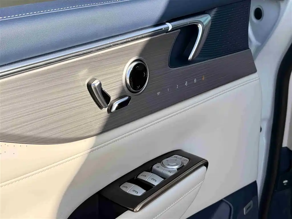 BUICK GL8 NEW ENERGY