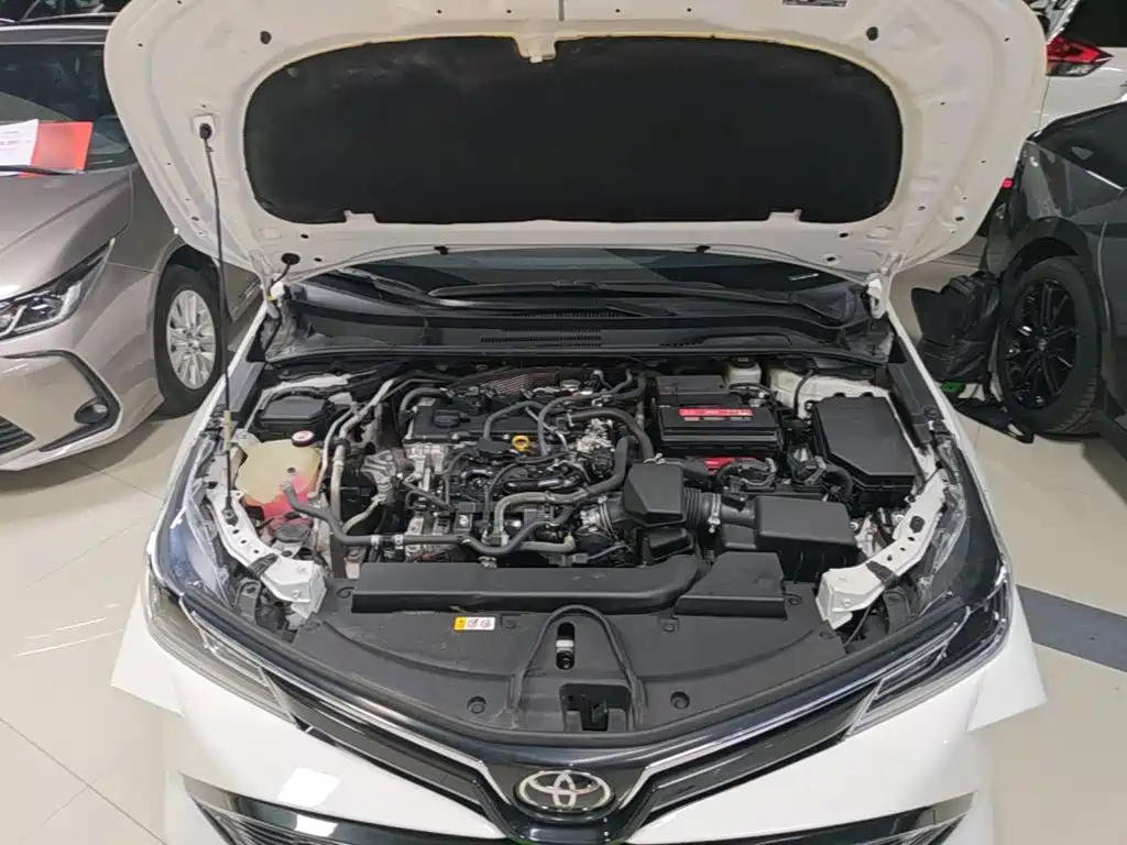 Toyota Corolla — миниатюра 20
