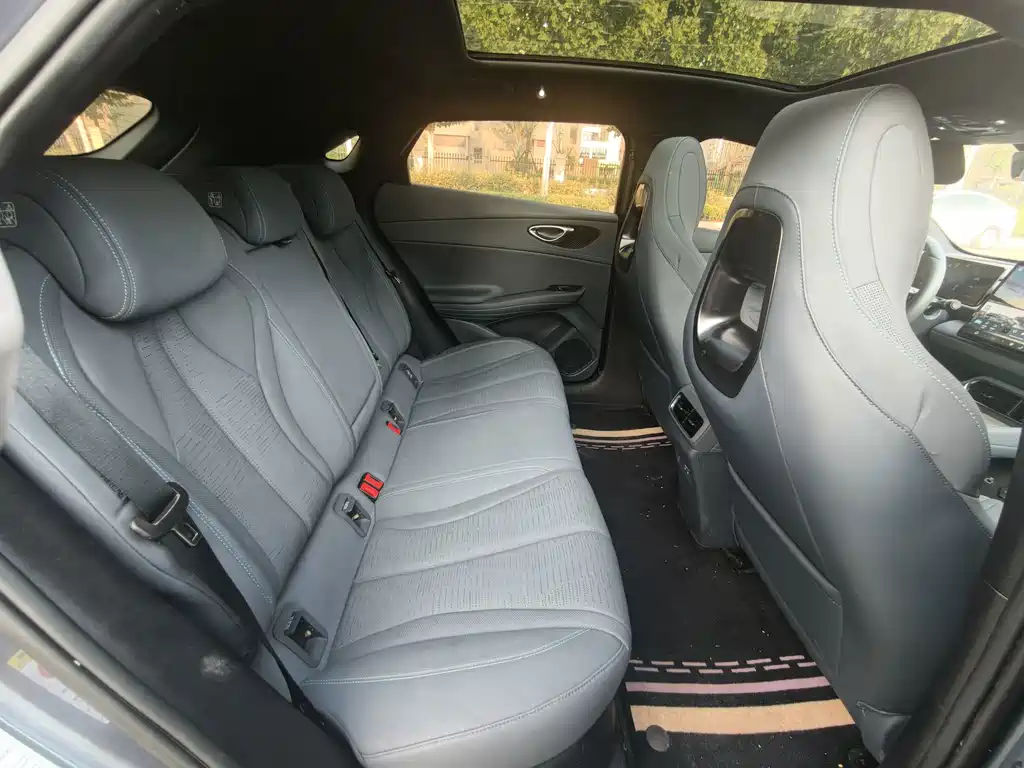 BYD Seal 06GT — миниатюра 5