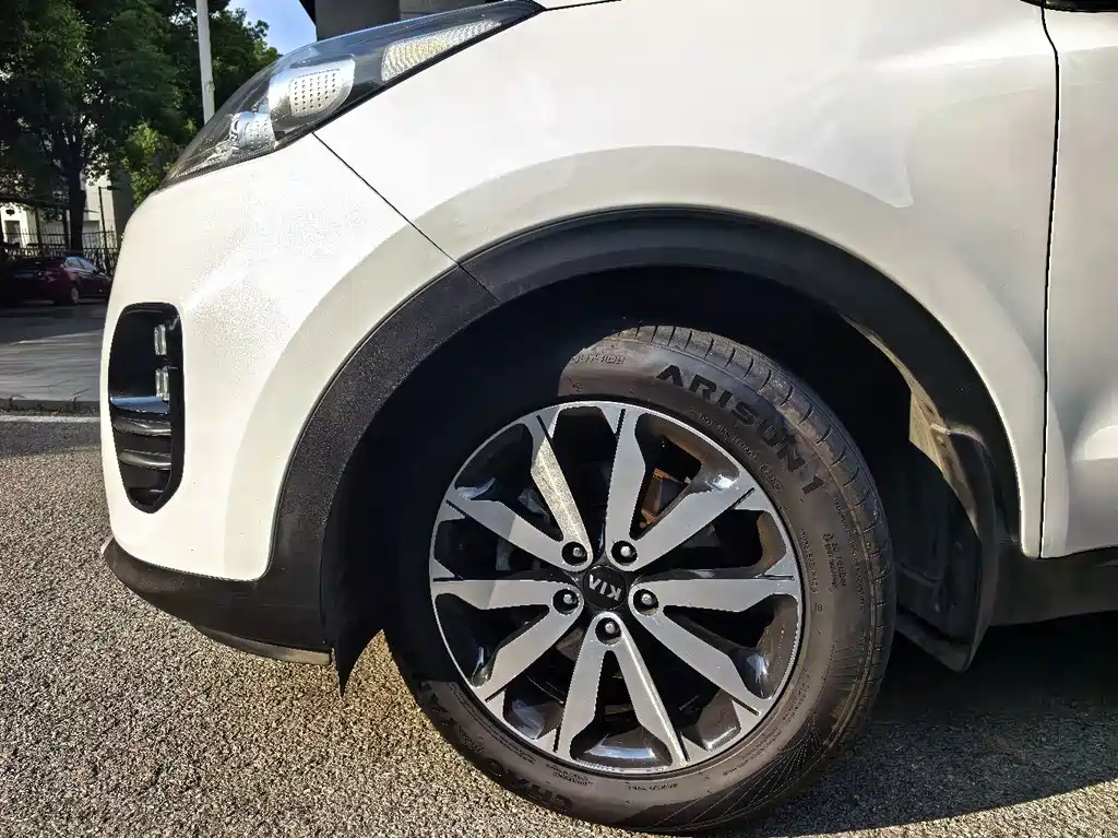 Kia KX5 — миниатюра 6