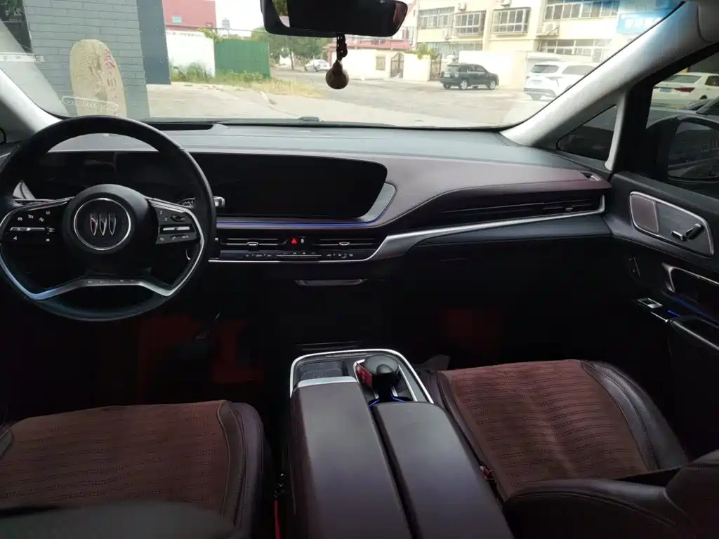 Buick Century — миниатюра 14