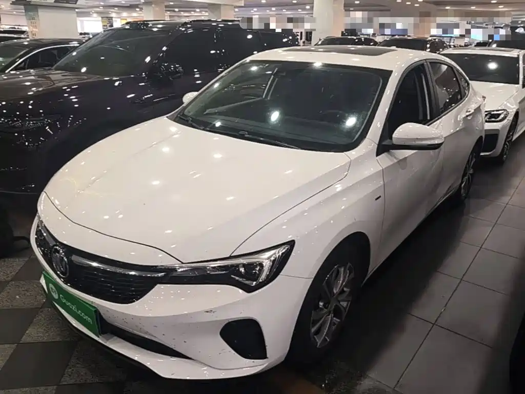 Buick Verano