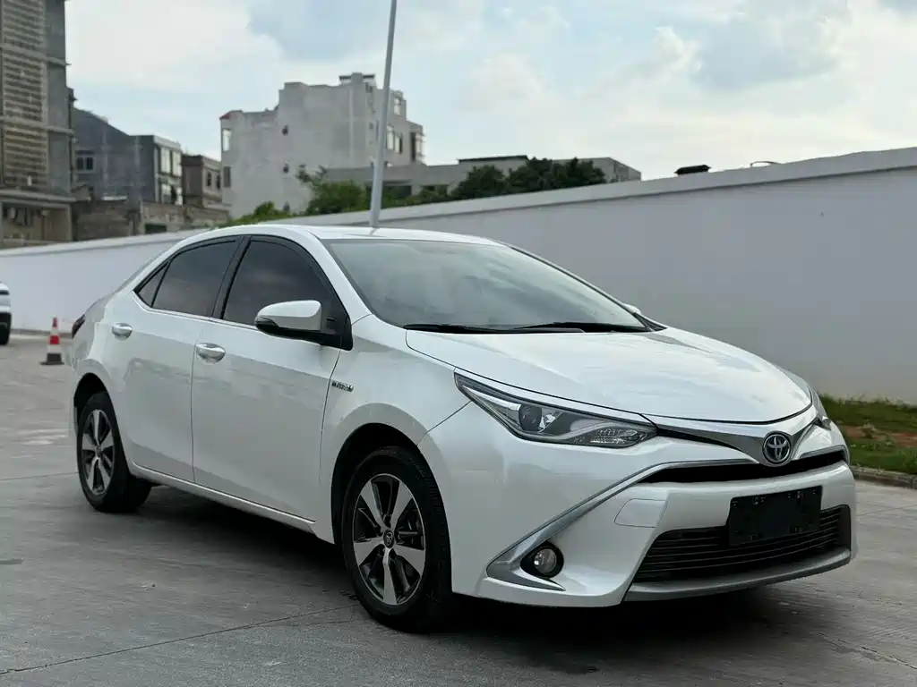 Toyota Levin — миниатюра 3
