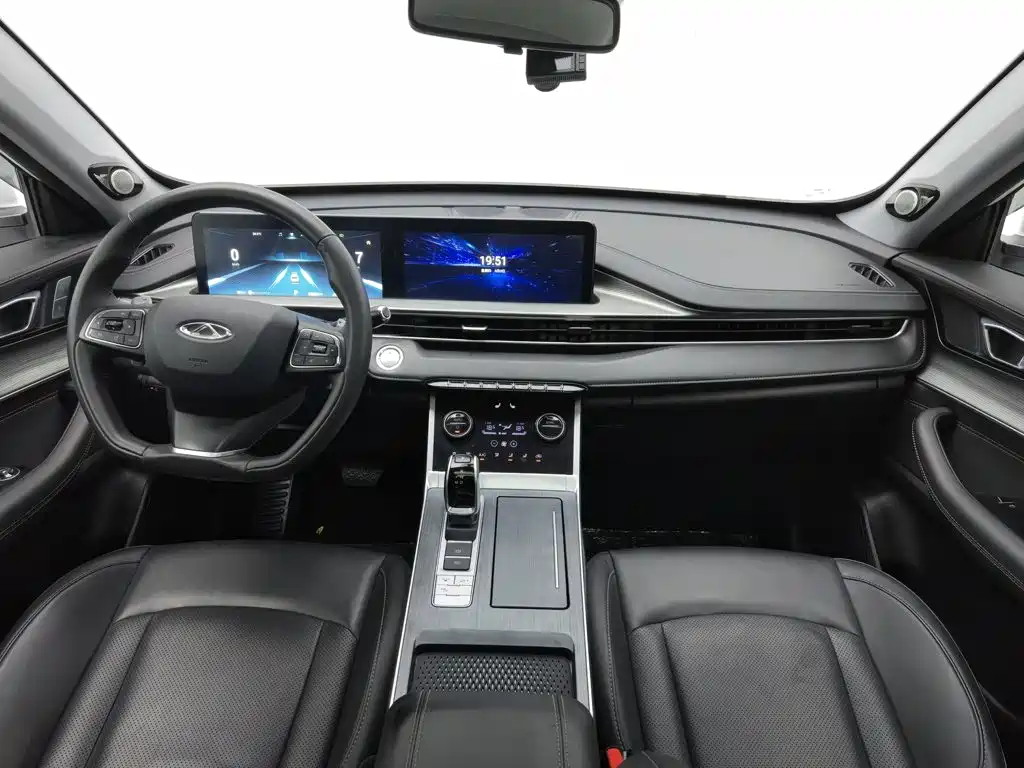 Chery Tiggo 8 — миниатюра 5