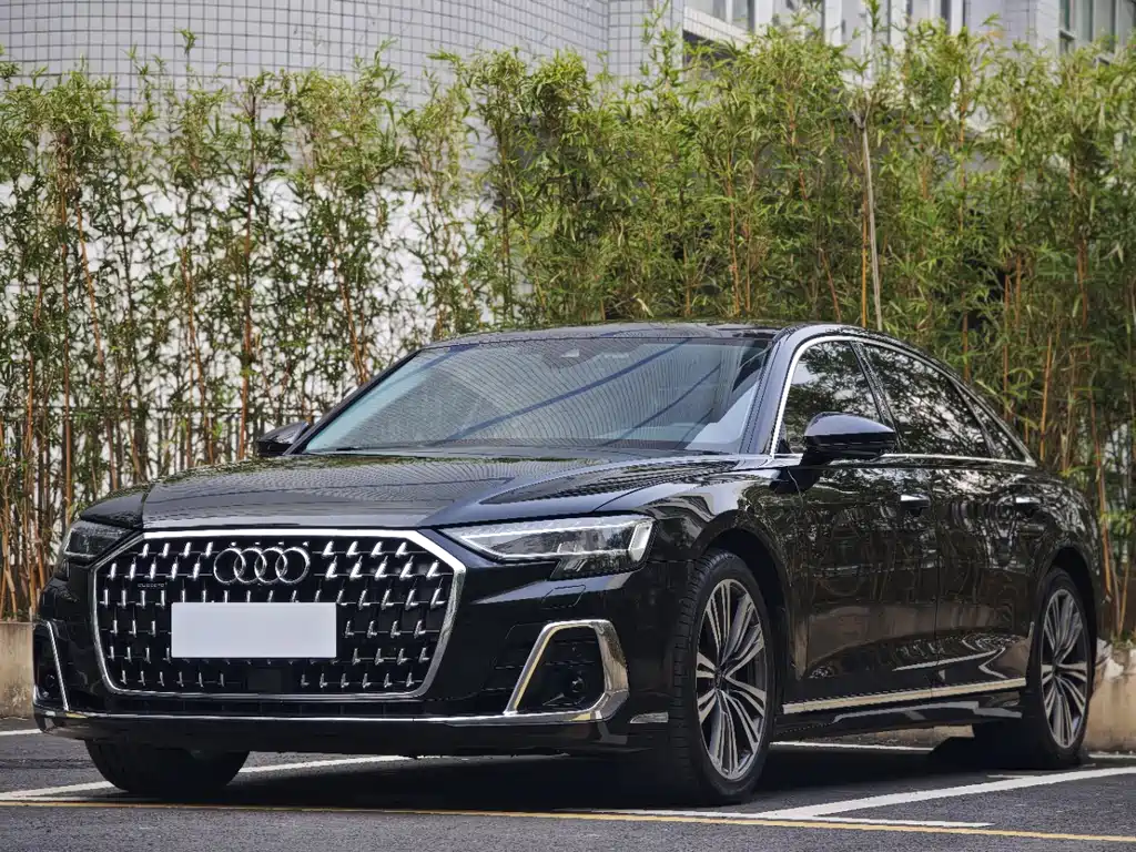 Audi A8 2022