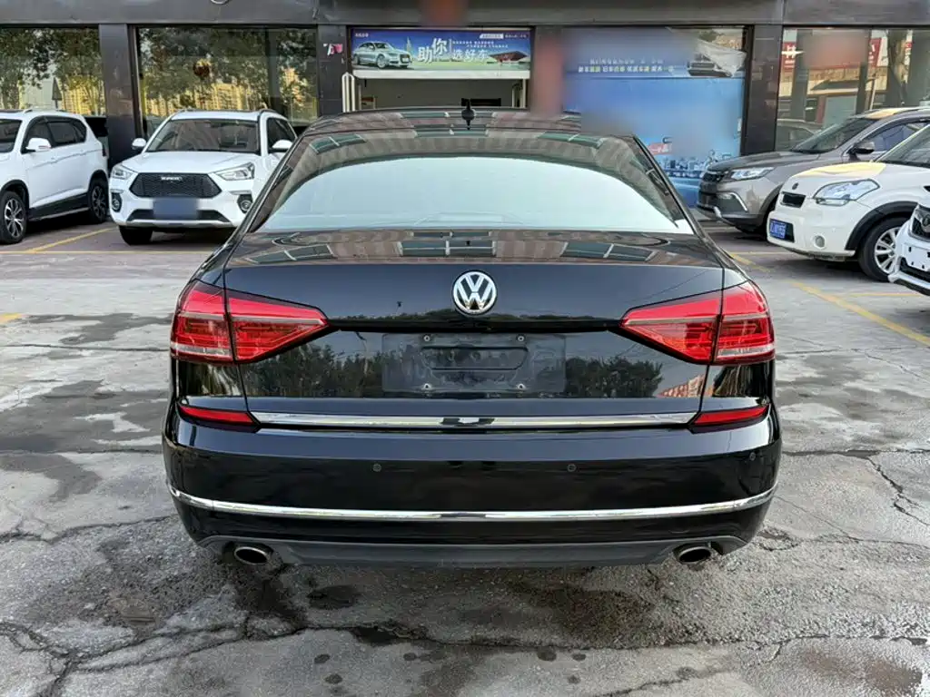 Volkswagen Passat — миниатюра 6
