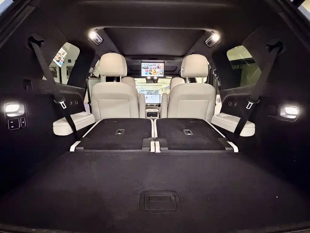 Li Auto Li L9 — миниатюра 10
