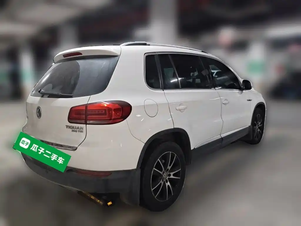 Volkswagen Tiguan — миниатюра 6
