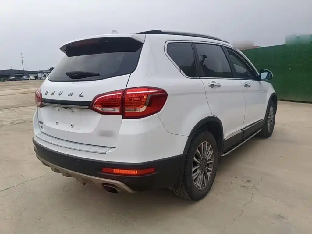 Haval H6 — миниатюра 7