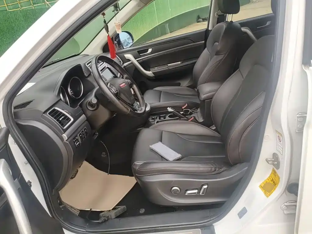 Haval H6 — миниатюра 15