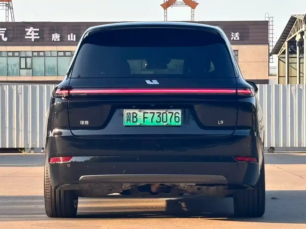 Li Auto Li L9 — миниатюра 5