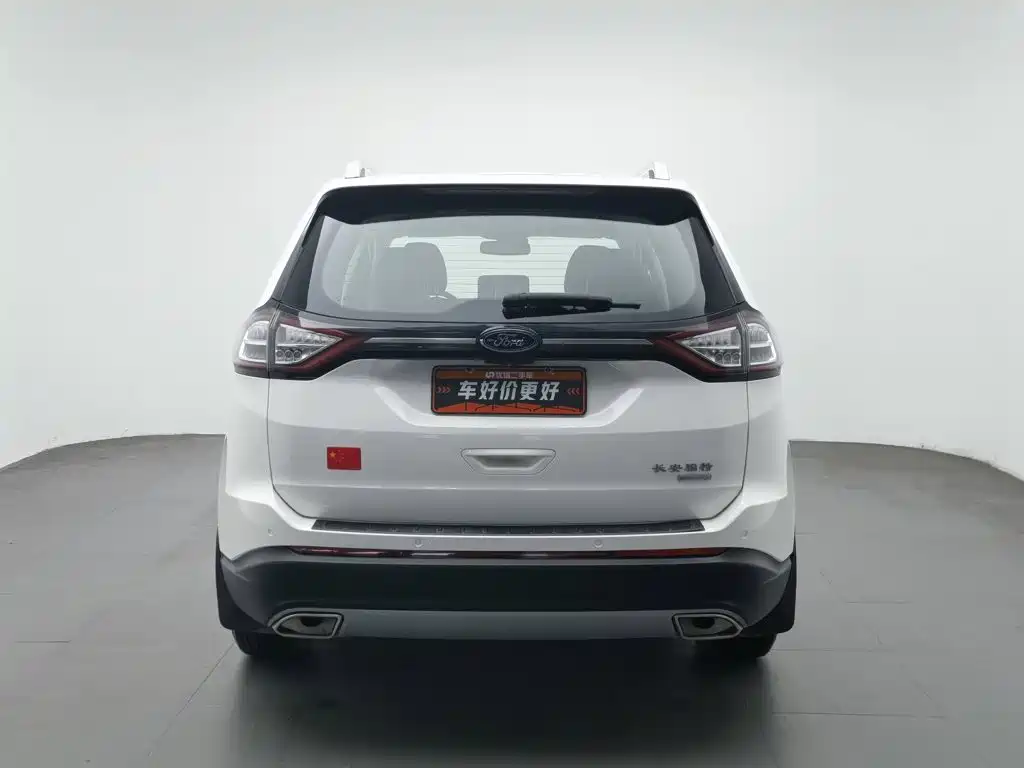 Ford Edge — миниатюра 4