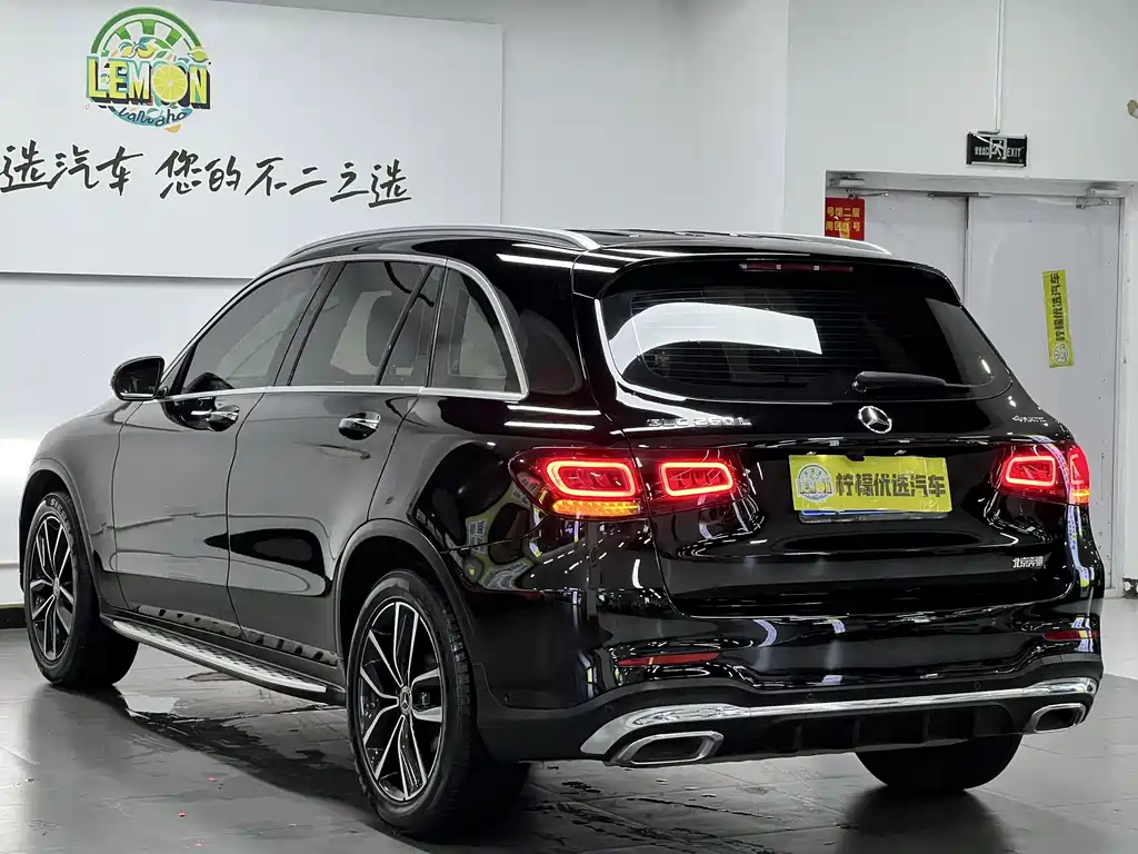 Mercedes-Benz GLC — миниатюра 7