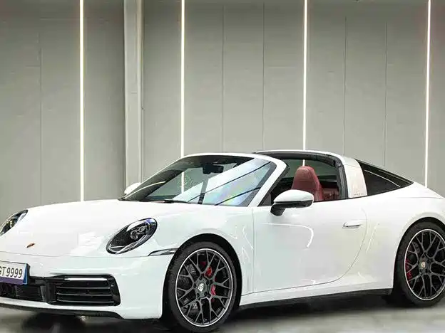 Porsche 911 2024