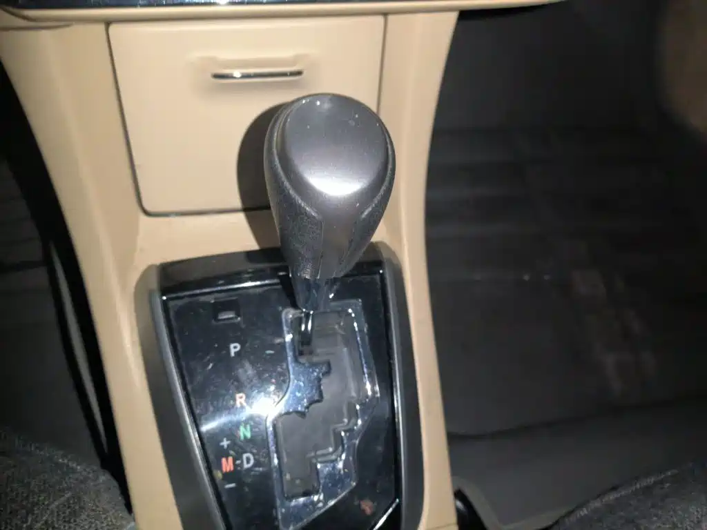 Toyota Corolla — миниатюра 11