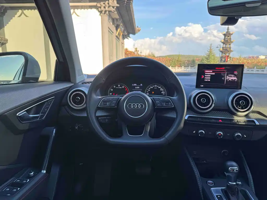 Audi Q2L — миниатюра 16